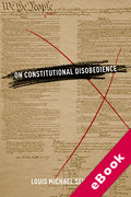 Cover of On Constitutional Disobedience (eBook)