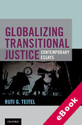 Cover of Globalizing Transitional Justice: Contemporary Essays (eBook)