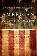 Cover of A New Introduction to American Constitutionalism