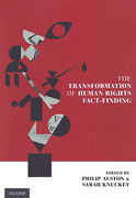 Cover of The Transformation of Human Rights Fact-Finding