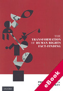 Cover of The Transformation of Human Rights Fact-Finding (eBook)
