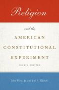 Cover of Religion and the American Constitutional Experiment