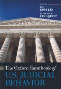 Cover of The Oxford Handbook of U.S. Judicial Behavior