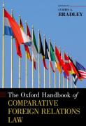 Cover of The Oxford Handbook of Comparative Foreign Relations Law