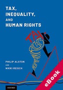 Cover of Tax, Inequality, and Human Rights (eBook)