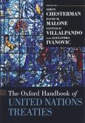 Cover of The Oxford Handbook of United Nations Treaties