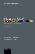 Cover of The New Jersey State Constitution