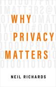 Cover of Why Privacy Matters