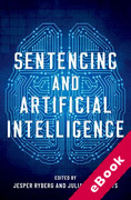 Cover of Sentencing and Artificial Intelligence (eBook)