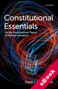 Cover of Constitutional Essentials: On the Constitutional Theory of Political Liberalism (eBook)