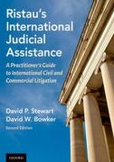 Cover of Ristau's International Judicial Assistance