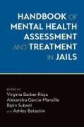 Cover of Handbook of Mental Health Assessment and Treatment in Jails