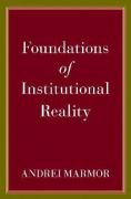 Cover of Foundations of Institutional Reality