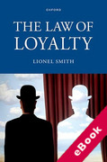 Cover of The Law of Loyalty (eBook)