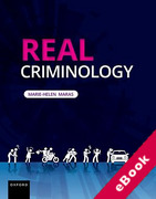 Cover of Real Criminology (eBook)