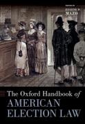 Cover of The Oxford Handbook of American Election Law