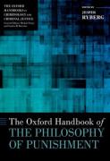 Cover of The Oxford Handbook of the Philosophy of Punishment