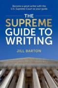 Cover of The Supreme Guide to Writing