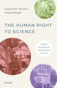 Cover of The Human Right to Science: History, Development, and Normative Content