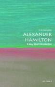 Cover of Alexander Hamilton: A Very Short Introduction