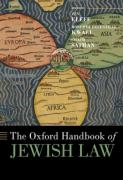 Cover of The Oxford Handbook of Jewish Law