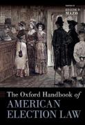 Cover of The Oxford Handbook of American Election Law