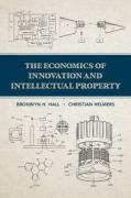 Cover of The Economics of Innovation and Intellectual Property