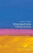 Cover of Toleration: A Very Short Introduction