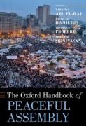 Cover of The Oxford Handbook of Peaceful Assembly