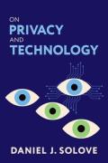 Cover of On Privacy and Technology