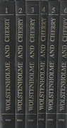 Cover of Wolstenholme & Cherry Conveyancing Statutes 13th ed: Set of 6 Volumes
