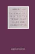 Cover of Interest and Profit in the Theories of Value and Distribution