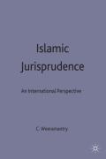 Cover of Islamic Jurisprudence: An International Perspective