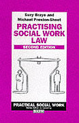 Cover of Practising Social Work Law