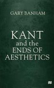 Cover of Kant and the Ends of Aesthetics