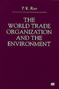 Cover of World Trade Organization and the Environment