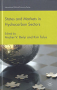 Cover of States and Markets in Hydrocarbon Sectors