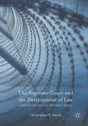 Cover of The Supreme Court and the Development of Law: Through the Prism of Prisoners' Rights