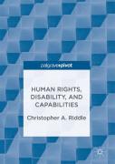 Cover of Human Rights, Disability, and Capabilities