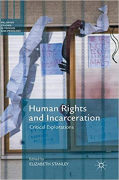 Cover of Human Rights and Incarceration: Critical Explorations