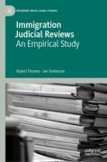 Cover of Immigration Judicial Reviews: An Empirical Study