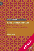 Cover of Rape, Gender and Class: Intersections in Courtroom Narratives (eBook)