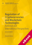 Cover of Regulation of Cryptocurrencies and Blockchain Technologies: National and International Perspectives (eBook)