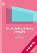 Cover of Corporate Fraud Across the Globe (eBook)