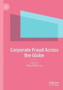 Cover of Corporate Fraud Across the Globe