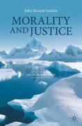 Cover of Morality and Justice: An Introduction