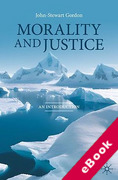 Cover of Morality and Justice: An Introduction (eBook)