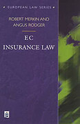 Cover of EC Insurance Law