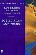 Cover of EC Media Law and Policy