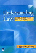 Cover of Understanding Law